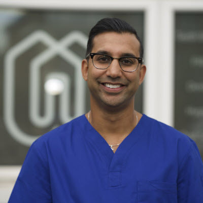 Dr Sameer Manro BDS MJDF Dip(Endo) PgCert (Dental Ed)